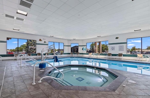 Twin Falls Hotel | Best Western Plus Twin Falls Hotel