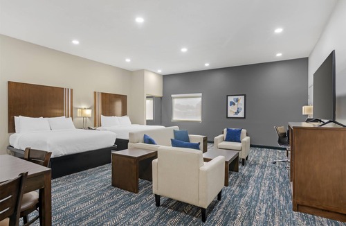 Washington Hotel | Best Western Plus Washington Hotel
