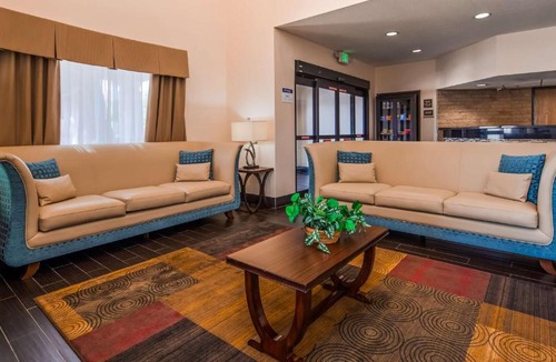 Wendover Hotel | Best Western Plus - Wendover Inn