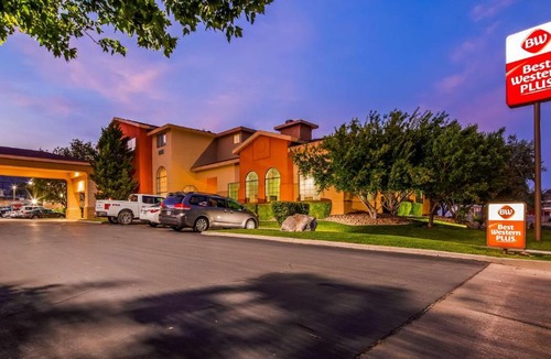 Wendover Hotel | Best Western Plus - Wendover Inn