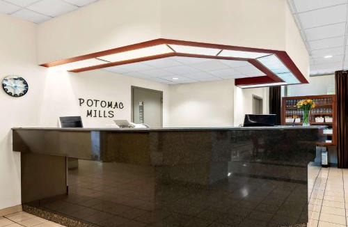 Neabsco Hotel | Best Western Potomac Mills