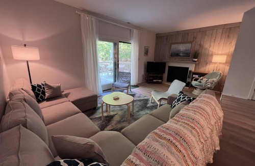 Bethany Beach House | Bethany Beach 3BR Townhome - Pool & Tennis - Walkable To Downtown!