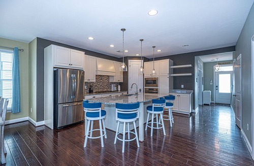 Frankford House | Bethany Beach - NEWLY LISTED Gorgeous 4-bedroom luxury villa