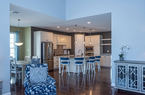 Frankford House | Bethany Beach - NEWLY LISTED Gorgeous 4-bedroom luxury villa