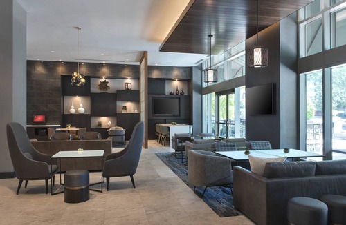 North Bethesda Hotel | Bethesda North Marriott Hotel & Conference Center