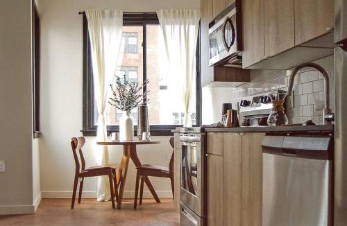 Center City Apartment | Billy Penn Studio at Kestrel Hotel
