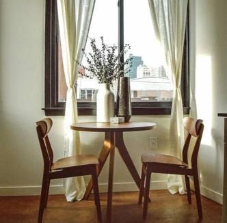 Center City Apartment | Billy Penn Studio at Kestrel Hotel