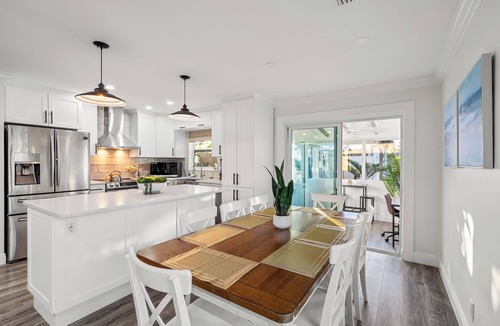 Palm Springs House | BioHack! Cold Plunge, Sauna, Pool, Golf, Spa
