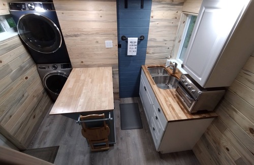 Willow Cabin | Birch Cabin @ Creekside Campground