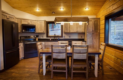Grantsdale House | Bitterroot Bunkhouse