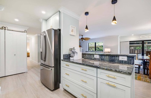 Sanibel Condo | Blind Pass Condos at Bowman's Beach E108 on beautiful Sanibel Island