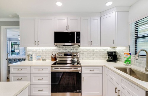 Sanibel Condo | Blind Pass Condos at Bowman's Beach D106 on beautiful Sanibel Island