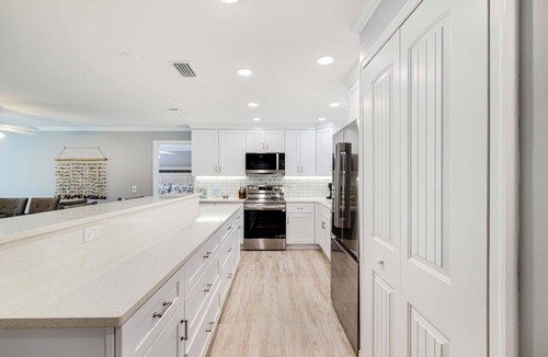 Sanibel Condo | Blind Pass Condos at Bowman's Beach D106 on beautiful Sanibel Island