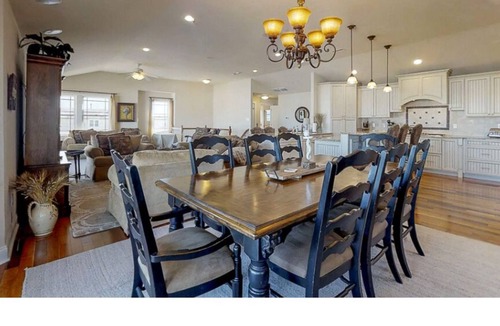 Brigantine House | Block to the BEACH! Custom Home with AMAZING VIEWS!