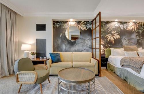 Las Vegas Apartment | Blu Cashmere Premium Suite : MGM Signature Hotel