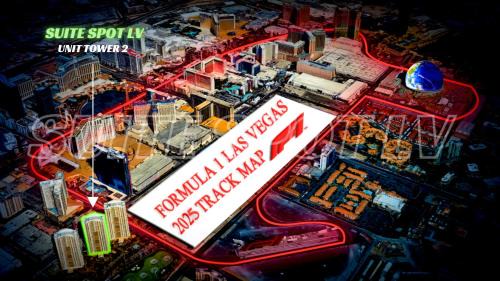 Las Vegas Apartment | Blu Cashmere Premium Suite : MGM Signature Hotel