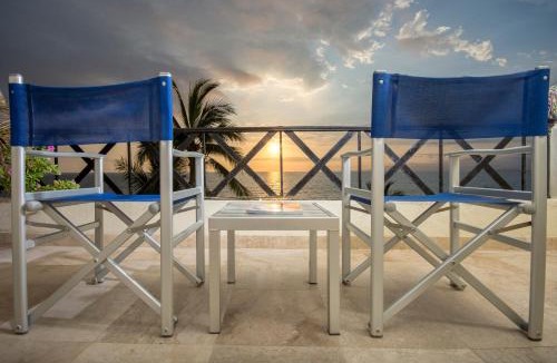 Amapas Hotel | Blue Chairs Beachfront Resort Puerto Vallarta - Adults Only
