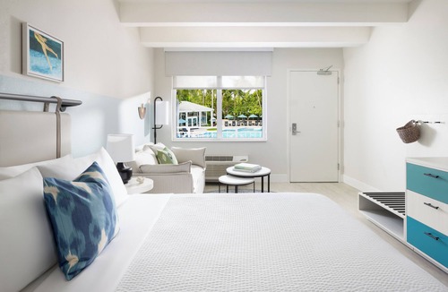 New Town Hotel | Blue Flamingo Resort Key West
