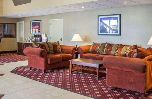 Eagan Hotel | Blue Way Inn Eagan Extended Stay Minneapolis Airport Eagan North MN
