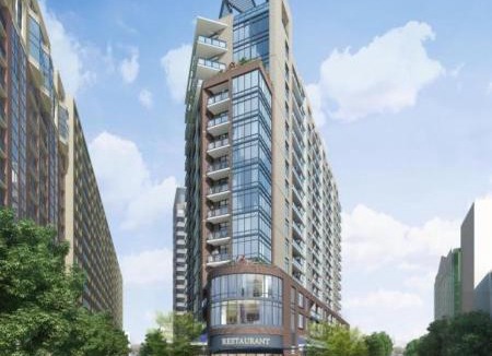 Woodmont Triangle Apartment | Bluebird Suites Near Chevy Chase