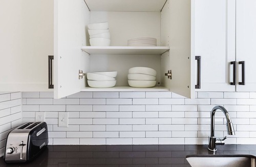 Downtown Boston Apartment | Blueground | Downtown, gym & w/d, nr harbor