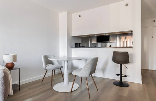Downtown Boston Apartment | Blueground | Downtown, pool, nr Boston Common