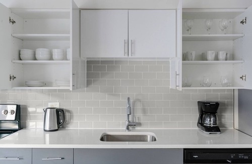 Logan Circle Apartment | Blueground | Logan Circle, rooftop pool, nr National Mall