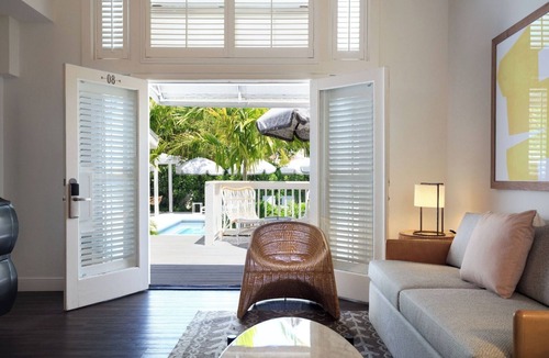 Old Town Hotel | Bohemian Key West Boutique Inn with Pool & Free Breakfast | Near Sunset Pier