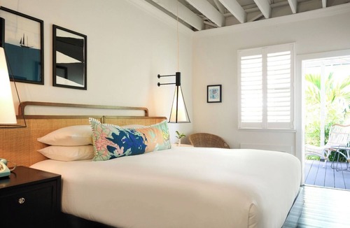 Old Town Hotel | Bohemian Retreat with Pool in Old Town Key West | Free Breakfast Onsite!