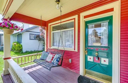 East End House | Boise-Northeast-Historic-central location