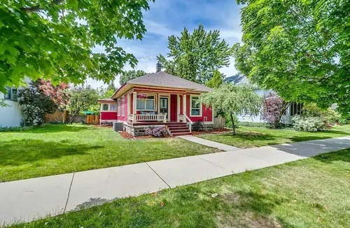 East End House | Boise-Northeast-Historic-central location