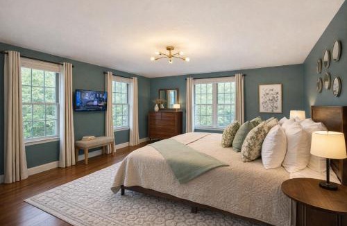 Vilas House | Bonnie Glenn