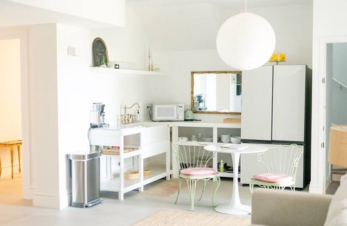Savannah House | Bosch Huis Sea: Georgia's Dreamy Marshfront Estate