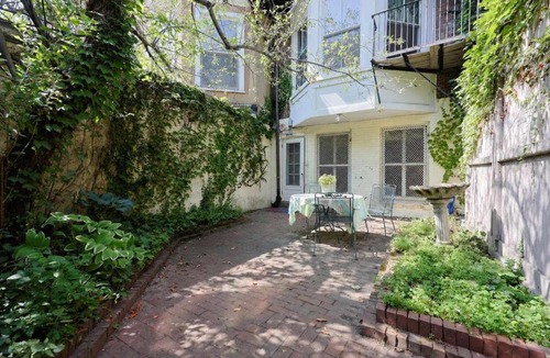 Back Bay West House | Boston Brownstone Stay, Includes Parking