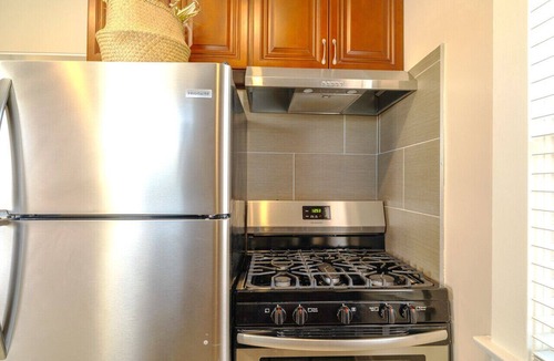 South Park Apartment | Boutique Historic Studio Balboa Park W/D