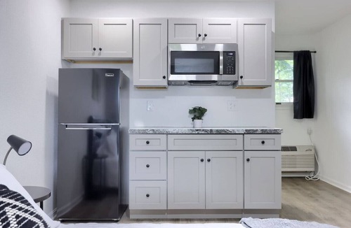 Akron Bed & Breakfast | Boutique Motel In Akron