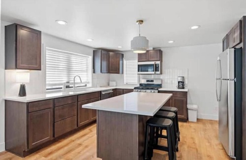 Boyne Falls House | Boyne Mountain Getaway Sleeps 4!