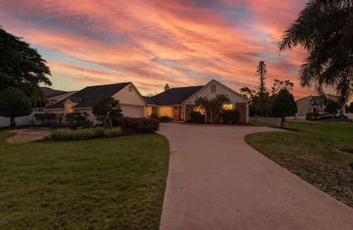 Trailer Estates House | Bradenton Pool Home Near Anna Maria Island & IMG