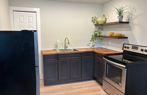 Inglewood Apartment | Brand New 2-bedroom apartment in East Nashville