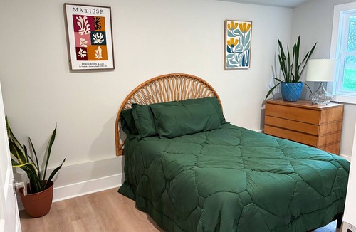 Inglewood Apartment | Brand New 2-bedroom apartment in East Nashville
