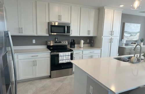 Punta Gorda Condo | Brand New 2-bedroom condo at Webb's Reserve Country Club in Babcock Ranch