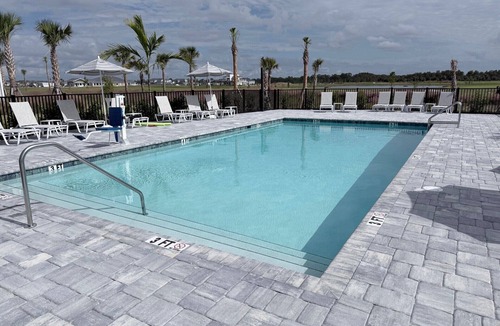 Punta Gorda Condo | Brand New 2-bedroom condo at Webb's Reserve Country Club in Babcock Ranch