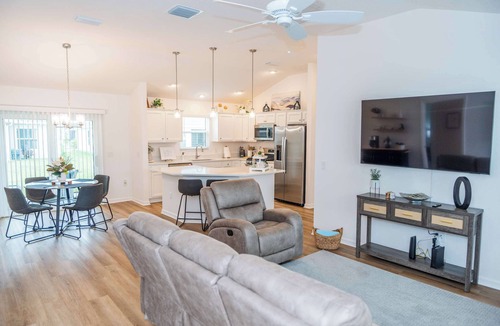 Sumter County House | Brand New 3 bedroom house close to Eastport.