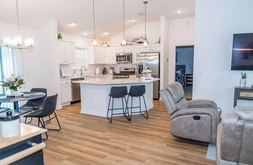 Sumter County House | Brand New 3 bedroom house close to Eastport.