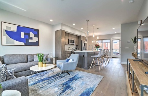 Lawrenceville House | Brand New 3 BR Home in Awesome Location