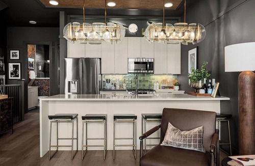 Talbot's Corner House | Brand New*9 Bed Luxe Stay*Rooftop·Hot Tub·Pool·Bar