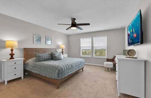 Celebration House | BRAND NEW /First Class Home/10 mins Disney