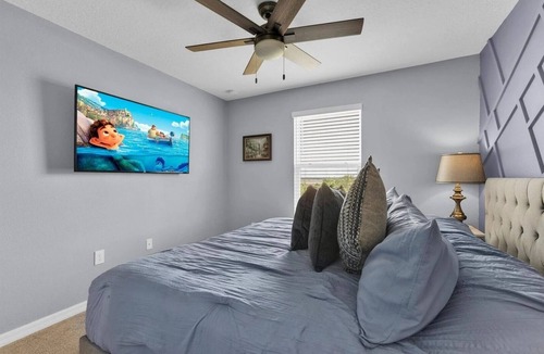 Celebration House | BRAND NEW /First Class Home/10 mins Disney