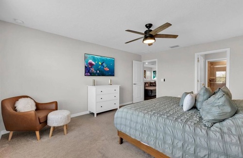 Celebration House | BRAND NEW /First Class Home/10 mins Disney
