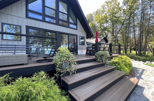 Rapid City House | BRAND NEW LISTING! Stunning Elk Lake Get Away